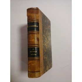 LA  NOUVELLE  HELOISE  -  J. J. ROUSSEAU  -  Paris, 1858 